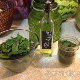 How to Make Mint Oil